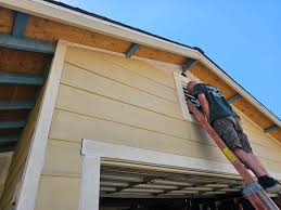 Best Storm Damage Siding Repair  in Fitzgerald, GA